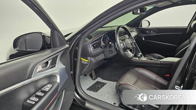 Genesis G70 id 3820915 из Кореи 20