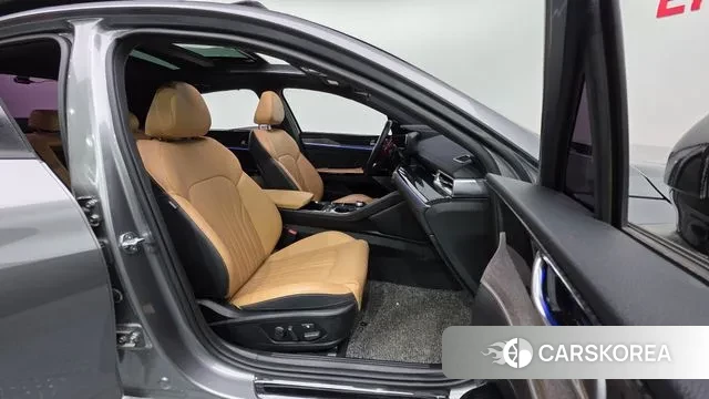 Kia K5 3rd generation id 3636051 из Кореи 20