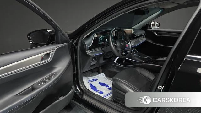 Hyundai The New Grandeur IG Hybrid id 3842467 из Кореи 20