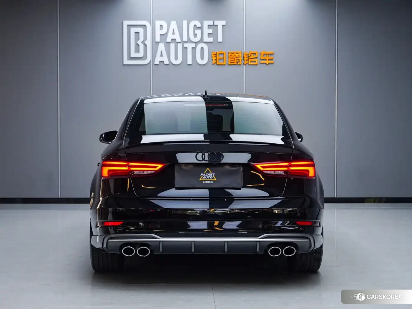 Audi S3 id 4607201 из Китая 18