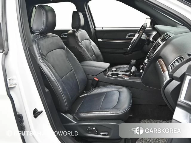 Ford Explorer id 4325713 из Кореи 20