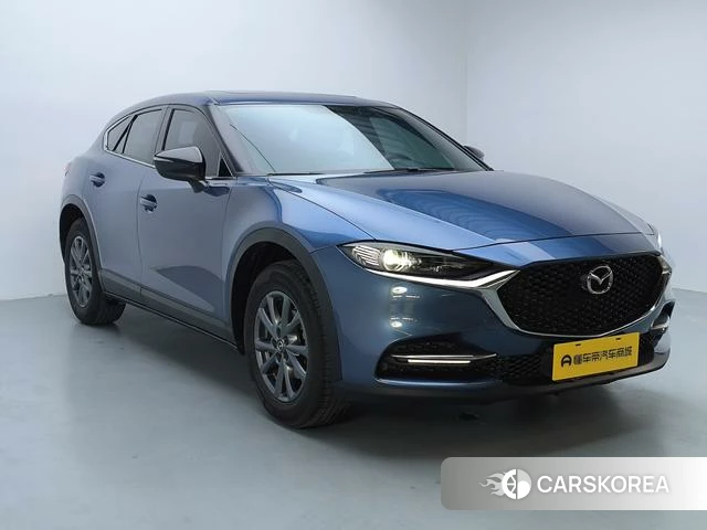 Mazda CX-4 id 4272892 из Китая 20