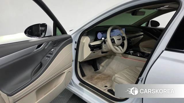 Genesis G80 (RG3) id 4739402 из Кореи 36