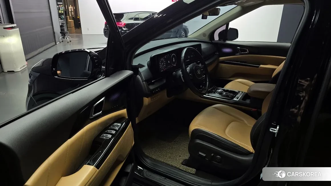 Kia Carnival 4th generation id 2150783 из Кореи 20