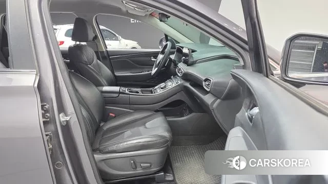 Hyundai The New Santa Fe id 3681708 из Кореи 20