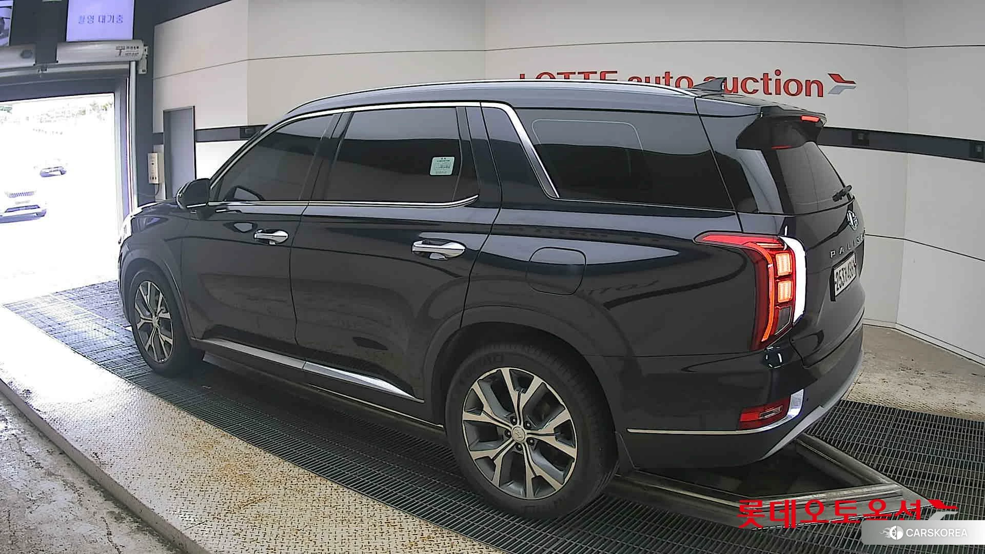 Hyundai Palisade id 4504322 из Кореи 36