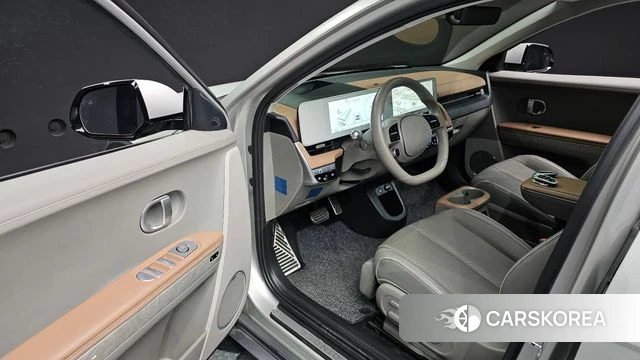 Hyundai Ionic 5 id 4201956 из Кореи 20