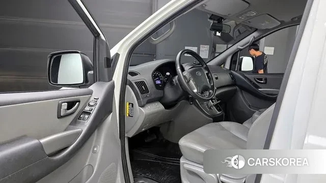 Hyundai The New Grand Starex id 3282571 из Кореи 20