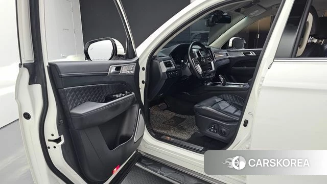 Ssangyong All New Rexton id 4625414 из Кореи 38