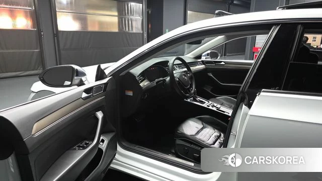 Volkswagen Arteon id 3813834 из Кореи 20