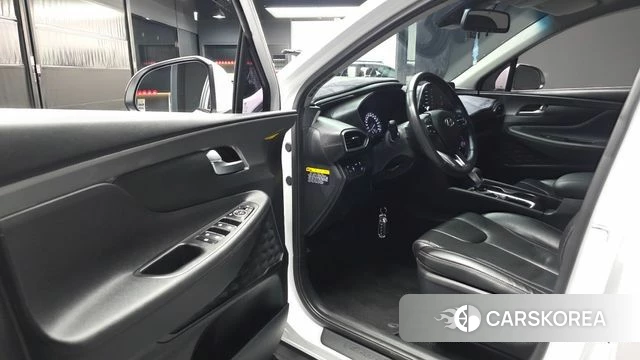Hyundai Santa Fe TM id 4557617 из Кореи 20
