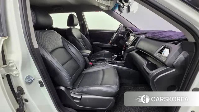 Ssangyong Tivoli Armor id 3598893 из Кореи 20