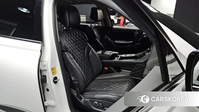 Genesis GV80 id 3459214 из Кореи 20