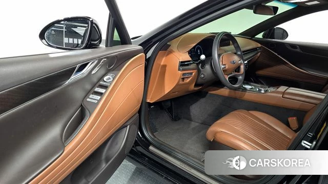 Genesis G80 (RG3) id 4793766 из Кореи 33