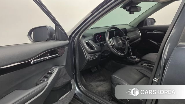 Kia The New Seltos id 3871365 из Кореи 20