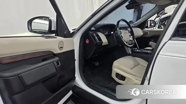 Land Rover Discovery 5 id 3469647 из Кореи 20