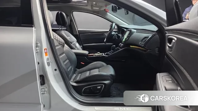 Renault Korea (Samsung) SM6 id 3499960 из Кореи 20