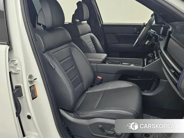 Hyundai Santa Fe (MX5) id 3398975 из Кореи 20