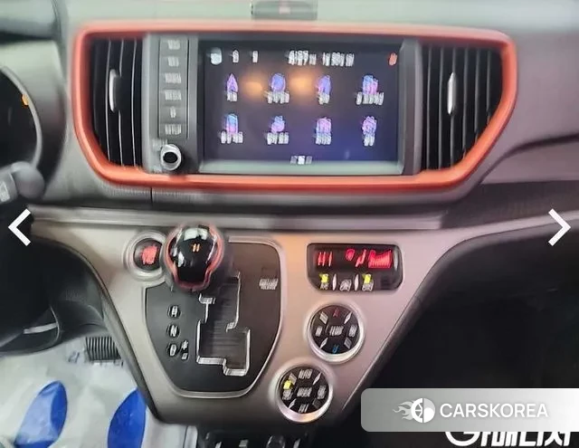 Kia The New Ray id 3686812 из Кореи 19