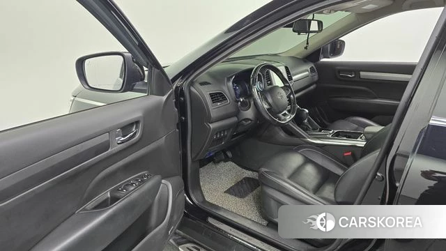 Renault Korea (Samsung) QM6 id 4595898 из Кореи 20