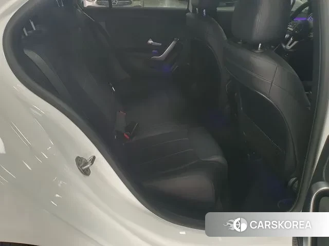 Mercedes-Benz A-Class W177 id 3463838 из Кореи 17