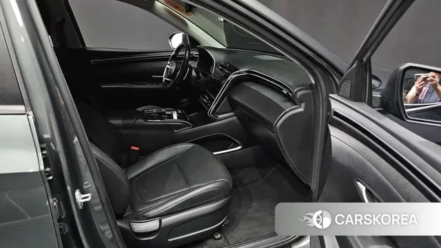 Hyundai Tucson (NX4) id 2998662 из Кореи 20