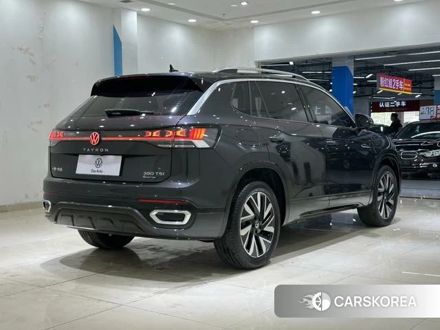 Volkswagen Tanyue id 4276962 из Китая 13