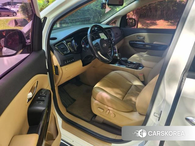 Kia The New Carnival id 4772986 из Кореи 20