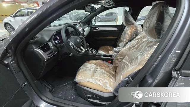 Renault Korea (Samsung) Arcana id 4607247 из Кореи 20