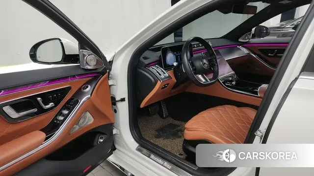 Mercedes-Benz S-Class W223 id 3513382 из Кореи 20