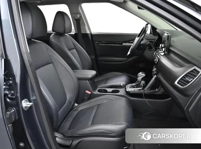 Kia Seltos id 3538197 из Кореи 20