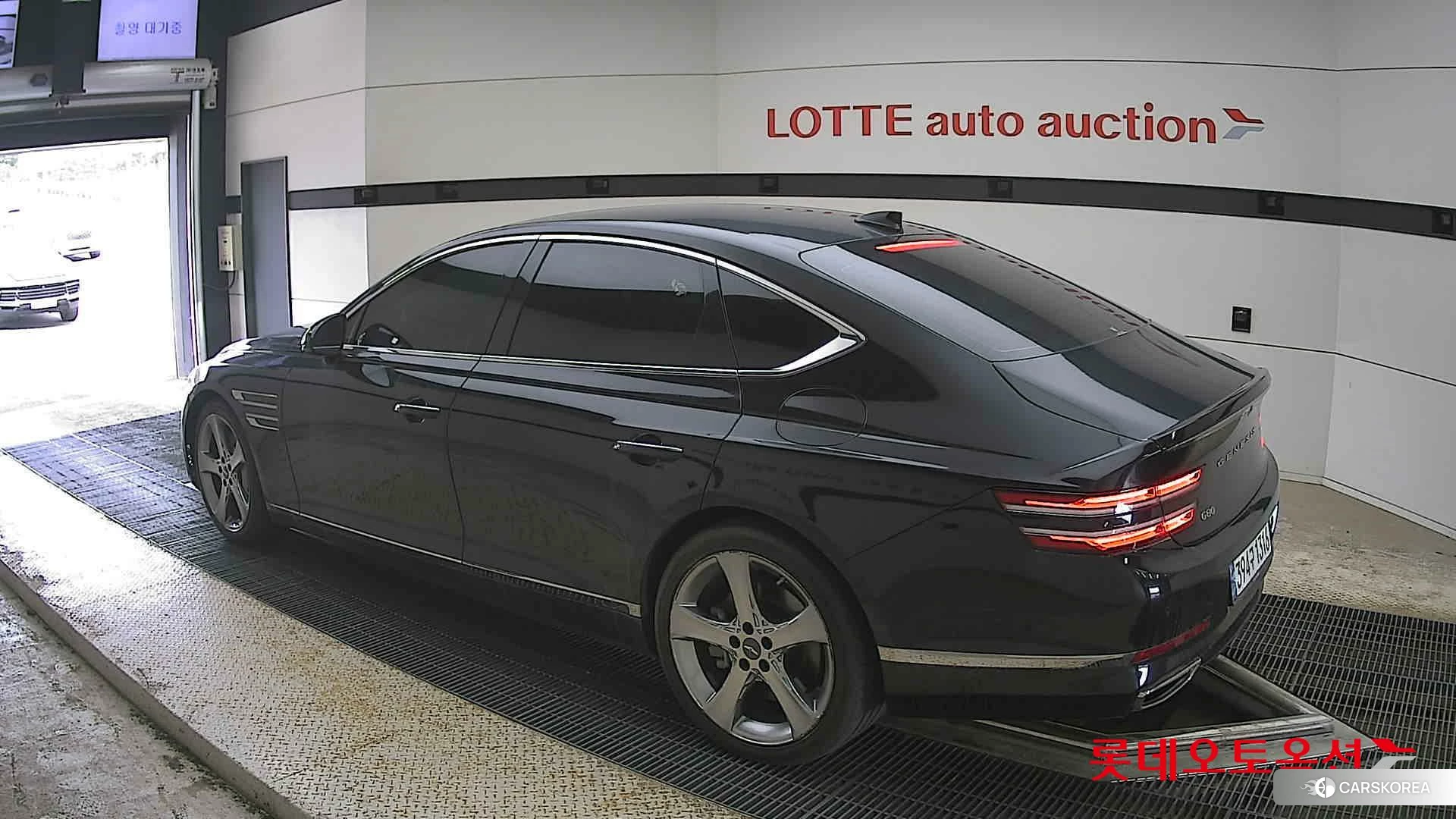 Hyundai G80 id 4312526 из Кореи 38