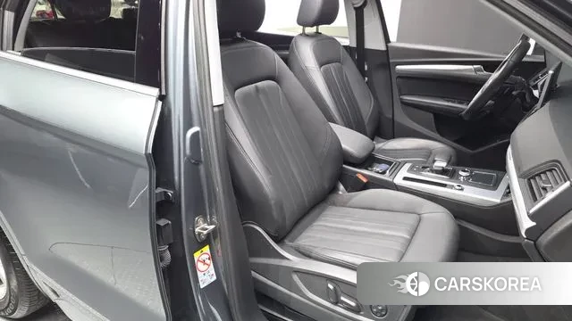 Audi Q5 (FY) id 3344101 из Кореи 20