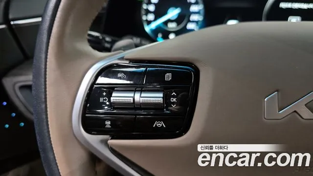 Kia K8 Hybrid id 2677912 из Кореи 20