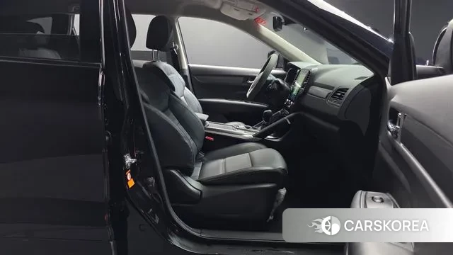 Renault Korea (Samsung) The New QM6 id 3514694 из Кореи 20