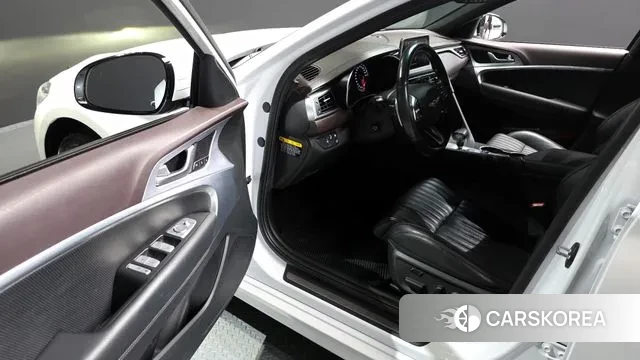 Genesis G70 id 3291796 из Кореи 20