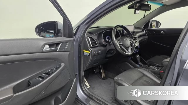 Hyundai All New Tucson id 4647238 из Кореи 20