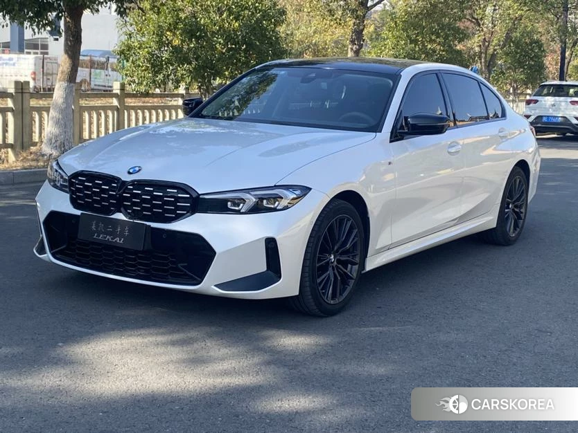 BMW 3 series id 4487399 из Китая 16