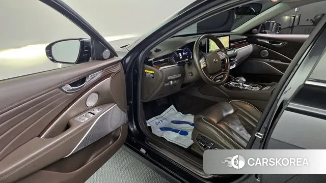 Kia More K9 id 3319411 из Кореи 20