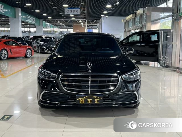 Mercedes-Benz S-class id 4208509 из Китая 31