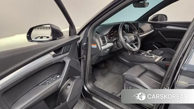 Audi Q5 (FY) id 3616419 из Кореи 20