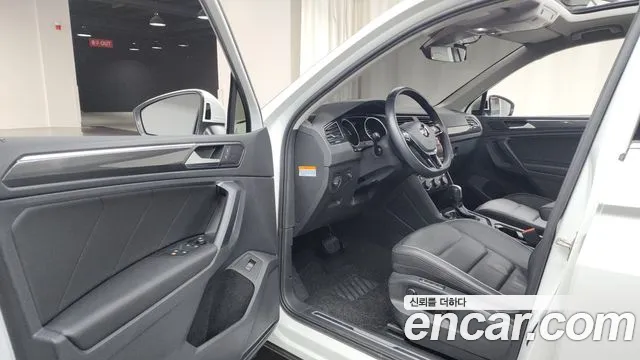 Volkswagen Tiguan second Generation id 2807844 из Кореи 20