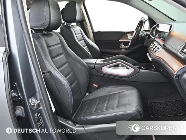 Mercedes-Benz GLE-Class W167 id 3343801 из Кореи 20