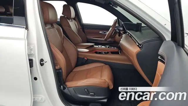 Genesis GV70 id 2868935 из Кореи 20