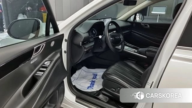 Genesis GV80 id 4196404 из Кореи 18