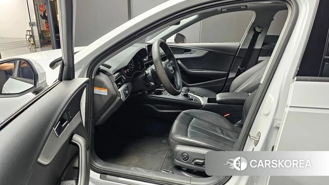 Audi A4 (B9) id 4197057 из Кореи 20