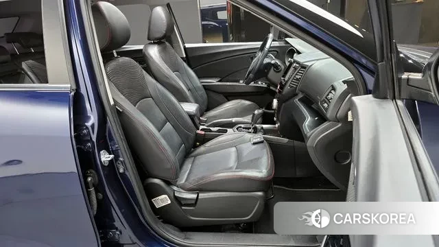 Ssangyong Tivoli Air id 3622525 из Кореи 20