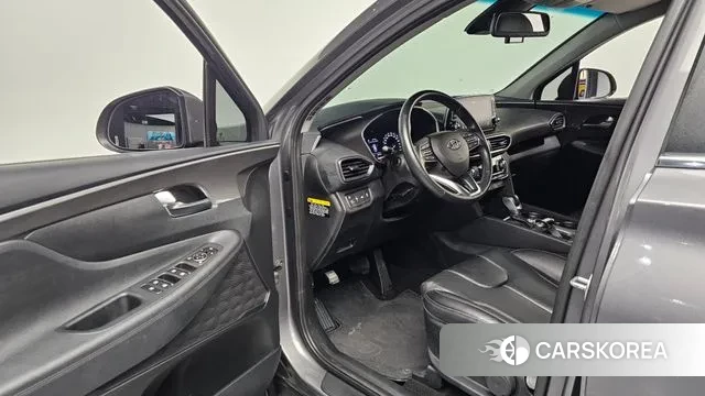 Hyundai Santa Fe TM id 3422613 из Кореи 20