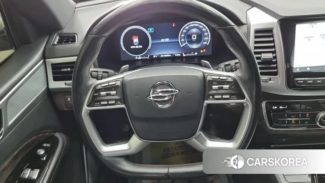 Ssangyong All New Rexton id 4692045 из Кореи 18