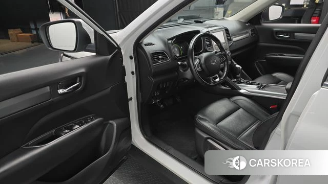 Renault Korea (Samsung) QM6 id 4530885 из Кореи 19